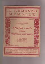 Maurizio Leblanc ARSENIO LUPIN