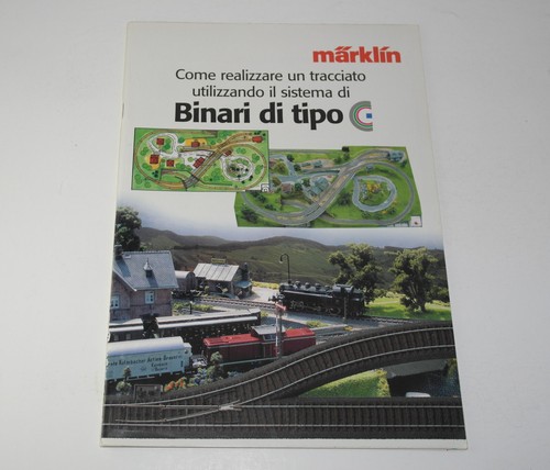 Märklin marklin manuale - marklin,