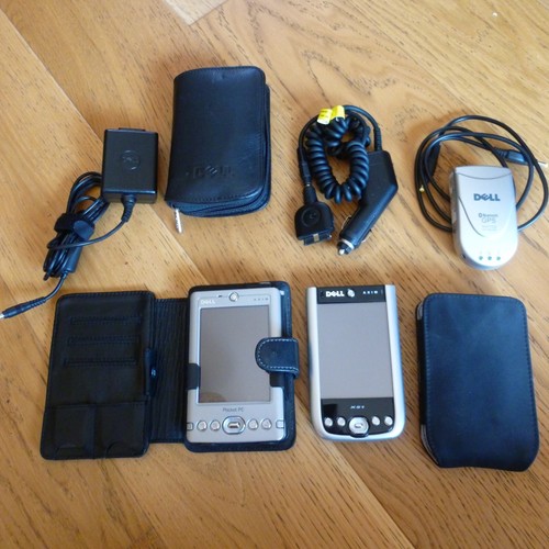 Modulo gps bluetooth dell axim - bluetooth,