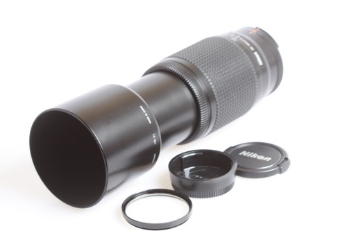 Nikon zoom nikkor obiettivo - nikon,