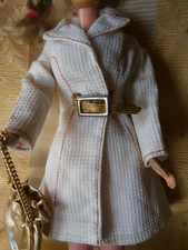 Soprabito piqué barbie - in,