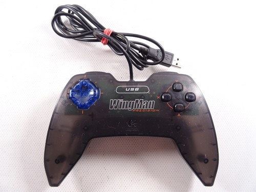 Logitech wingman controller - wingman, di