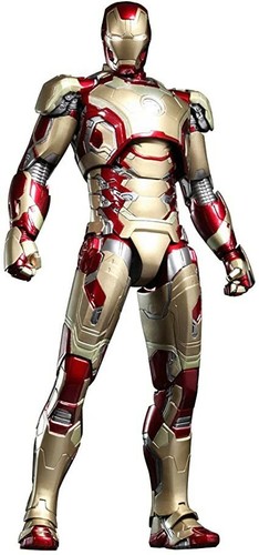 Iron man mark - iron, armatura