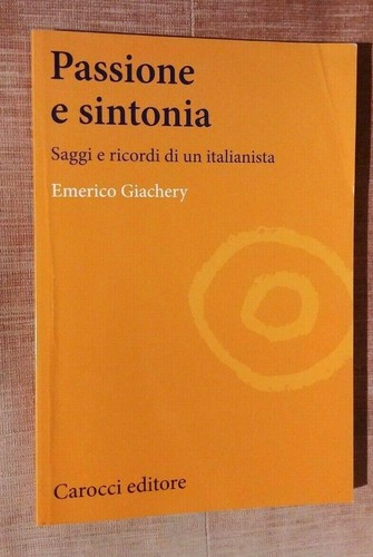 Giachery passione e sintonia - giachery,