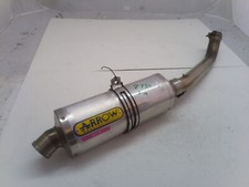 Kawasaki Z 750 07 14 scarico