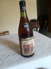Vino sella mosca 1973 - vino,