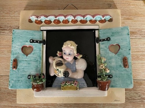 Tosin ceramica bambina