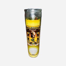 TABACCO 7 INDIOS VELADORA Para