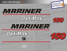 Adesivi motore marino