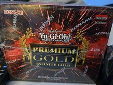 Yu-Gi-Oh Premium Gold Infinite