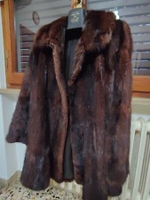 Pelliccia Originale Visone
