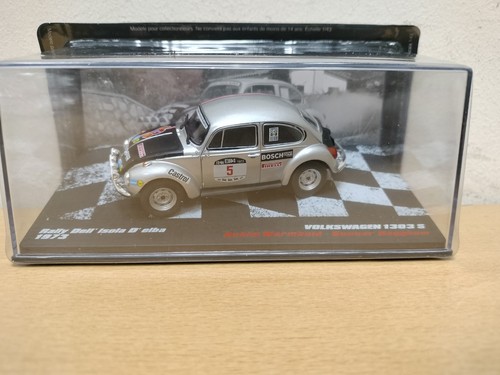 Volkswagen 1302 rally - 1302, isola