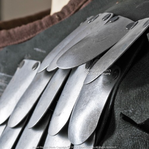 Piastra armatura stile