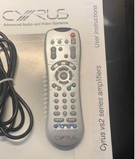 Telecomando originale Cyrus