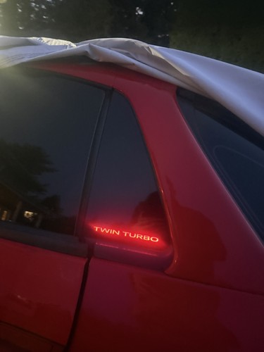 3000gt sail panel light kit - 3000gt,