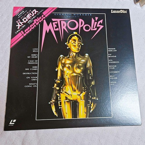 Giorgio moroder presents - giorgio,