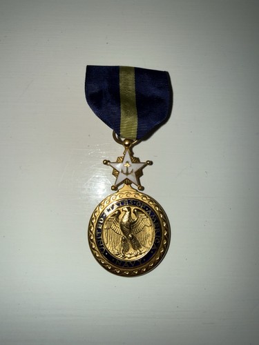 Medaglia vintage originale usa - medaglia,