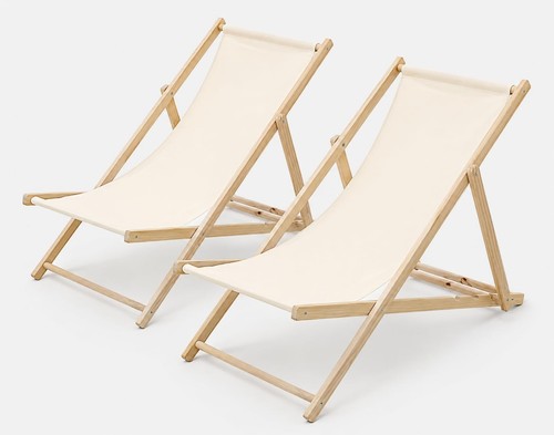 Set sdraio pieghevole fino - set,