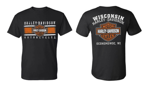 Harley davidson camicia uomo - harley-davidson,
