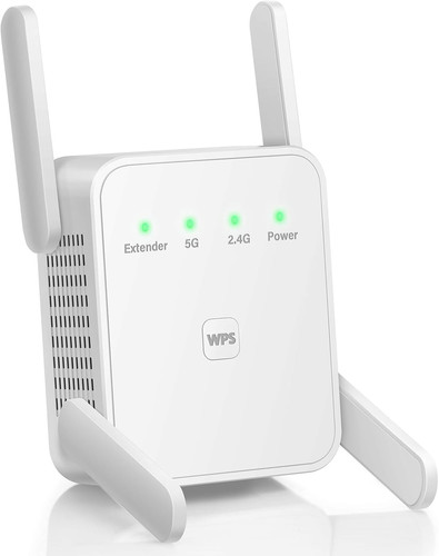 Amplificatore 1200mbps - amplificatore,