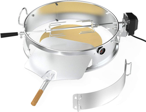 Kit combinato girarrosto - , e