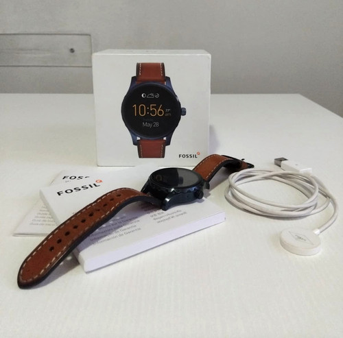 Smartwatch fossil marshal - smartwatch, q