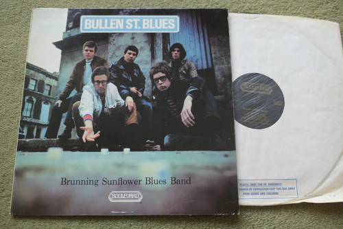Brunning sunflower blues band - brunning,