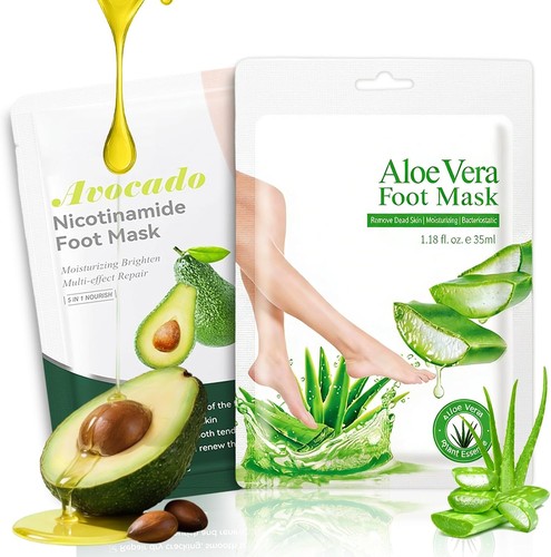 Paia maschera piedi - 2,