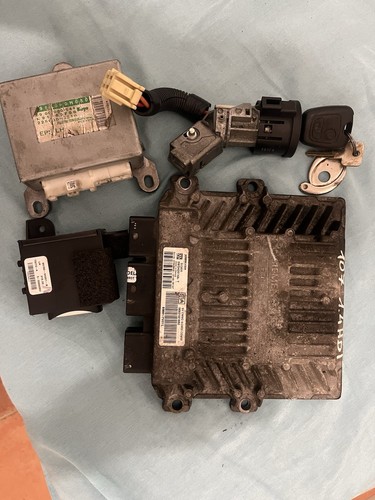 Kit demarrage peugeot 107 - 107,