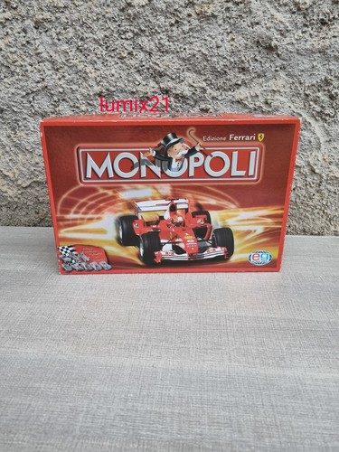 Gioco monopoli edizione - gioco,