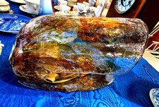 lampada da tavolo vetro Murano