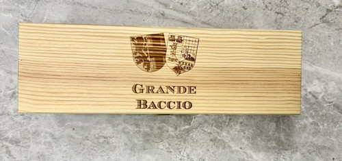 Grande baccio wood wine - grande,