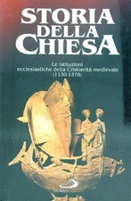 STORIA DELLA CHIESA.  VOL