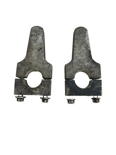 Supporti manubrio quad parvisa - supporti,