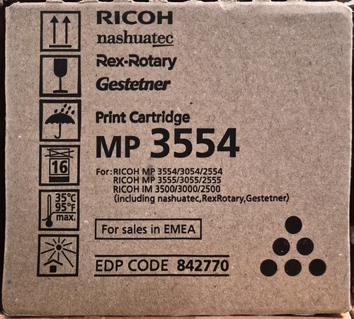 Toner originale nero - toner, 842770