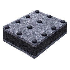 HiFi Audio Rack Isolamento Pad