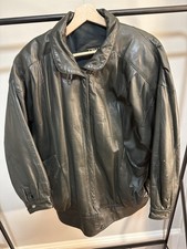 Pelle Vintage Leather Jacket