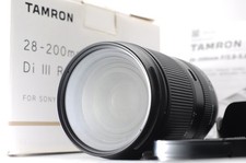 Obiettivo TAMRON 28-200mm