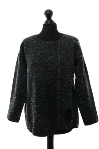 Pullover donna grigio - pullover, l