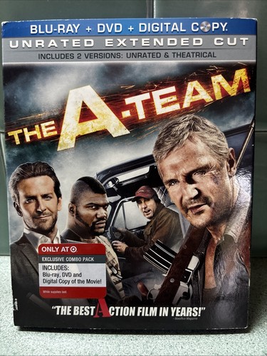 The team three - the, (three-disc