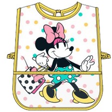 Bavaglino grande in eva giallo