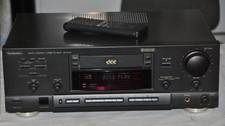 Technics RS-DC10 Registratore DCC Funzionante Con Telecomando Originale 