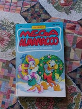 Walt Disney : Mega Almanacco