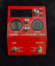 Boss RC-10R Rhythm Loop
