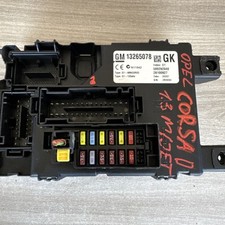 13265078 BODY OPEL CORSA D 2006-2010 1.3 Multijet 