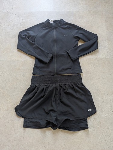 Aybl set donna nero activewear - aybl,