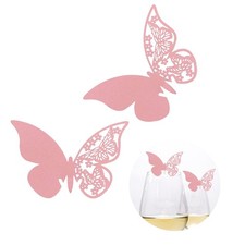 iKesoce Segnaposti di Farfalla