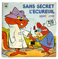 SCAGLIA / RAUBER 45 "Sans