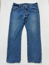 Jeans Levi's Uomo Blu 501