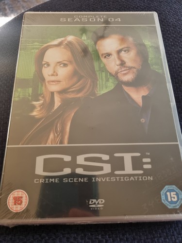 Csi las vegas complete season - csi:,